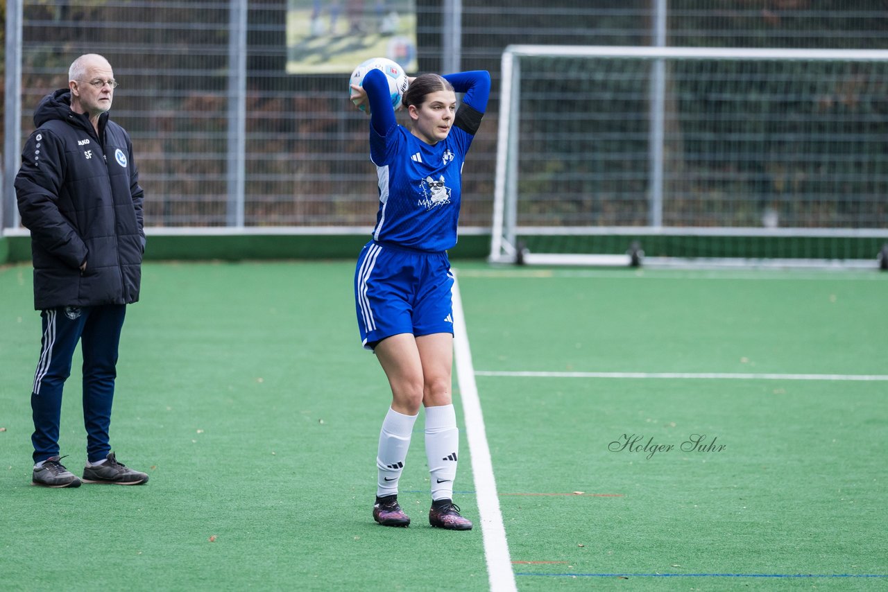 Bild 62 - F VfL Pinneberg - USC Paloma : Ergebnis: 1:4